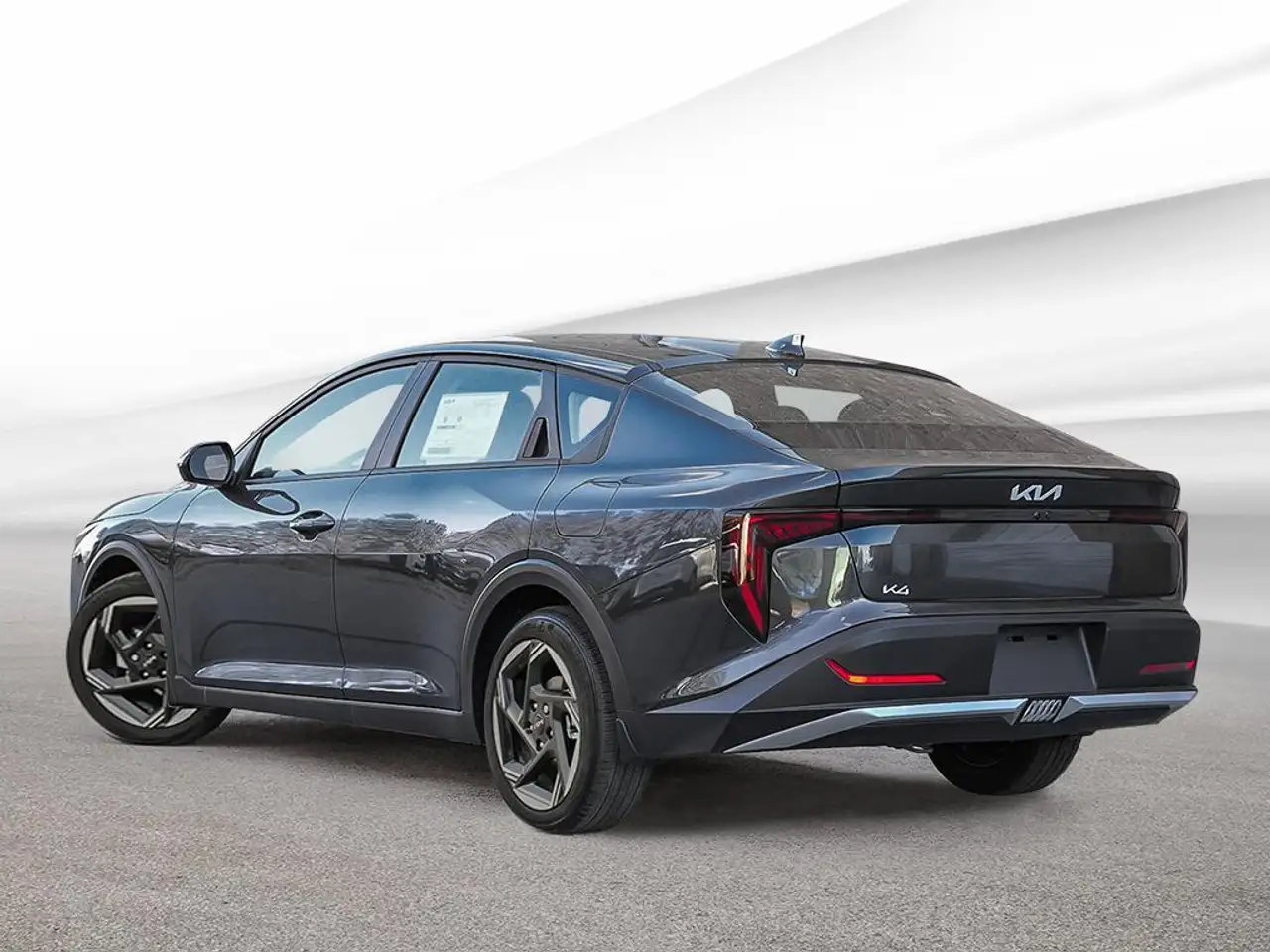 Kia K4 снимка Kia K4