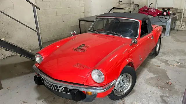 Triumph Spitfire
