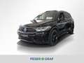 Volkswagen Tiguan Allspace R-Line 4 Motion 2.0 TDI Pano,LED Zwart - thumbnail 1