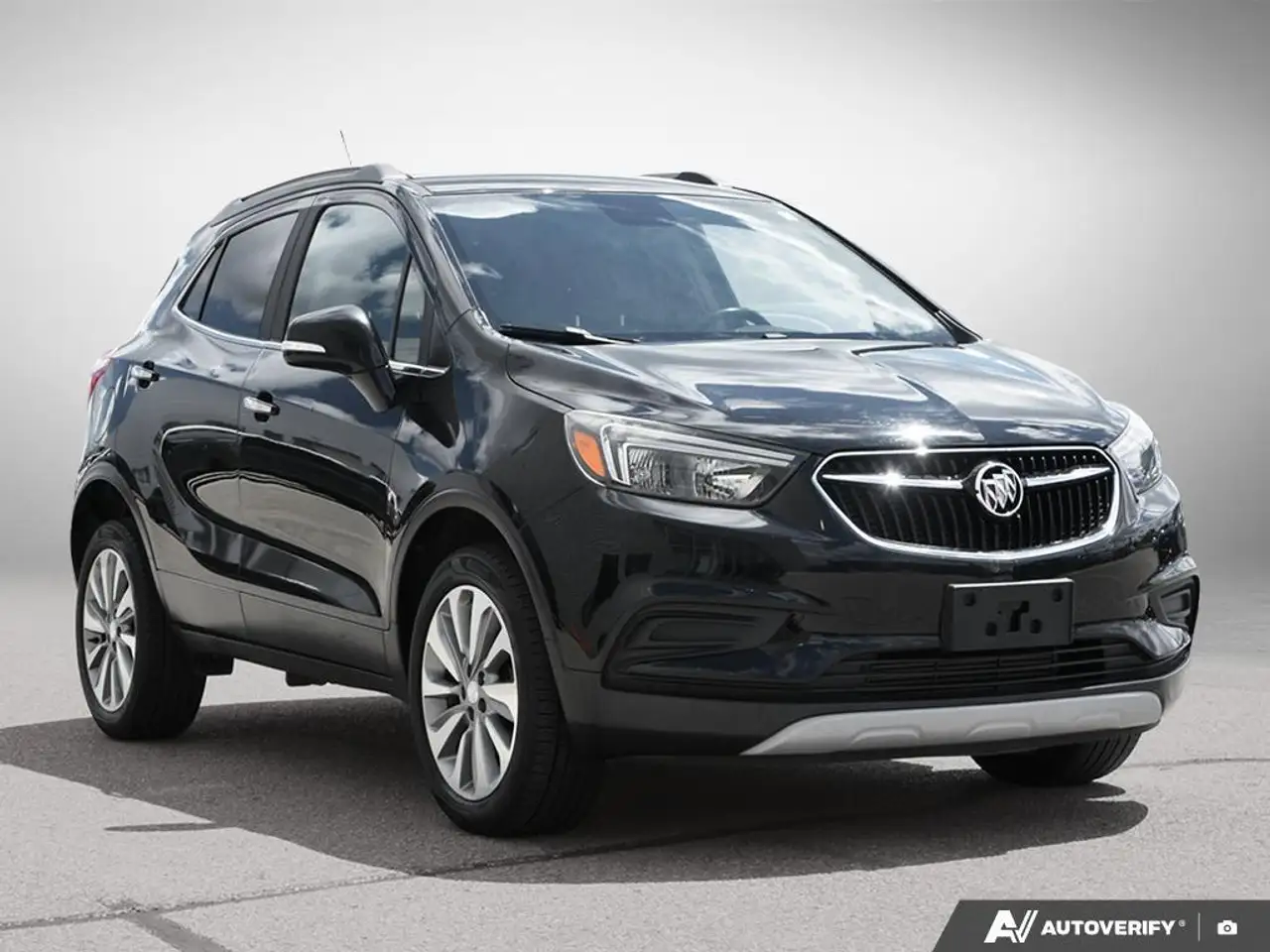 Buick Encore снимка Buick Encore