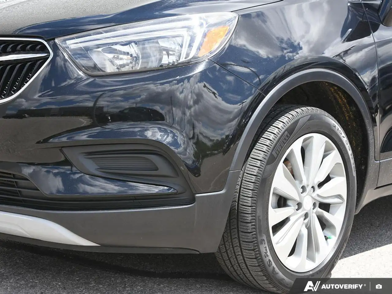 Buick Encore снимка Buick Encore