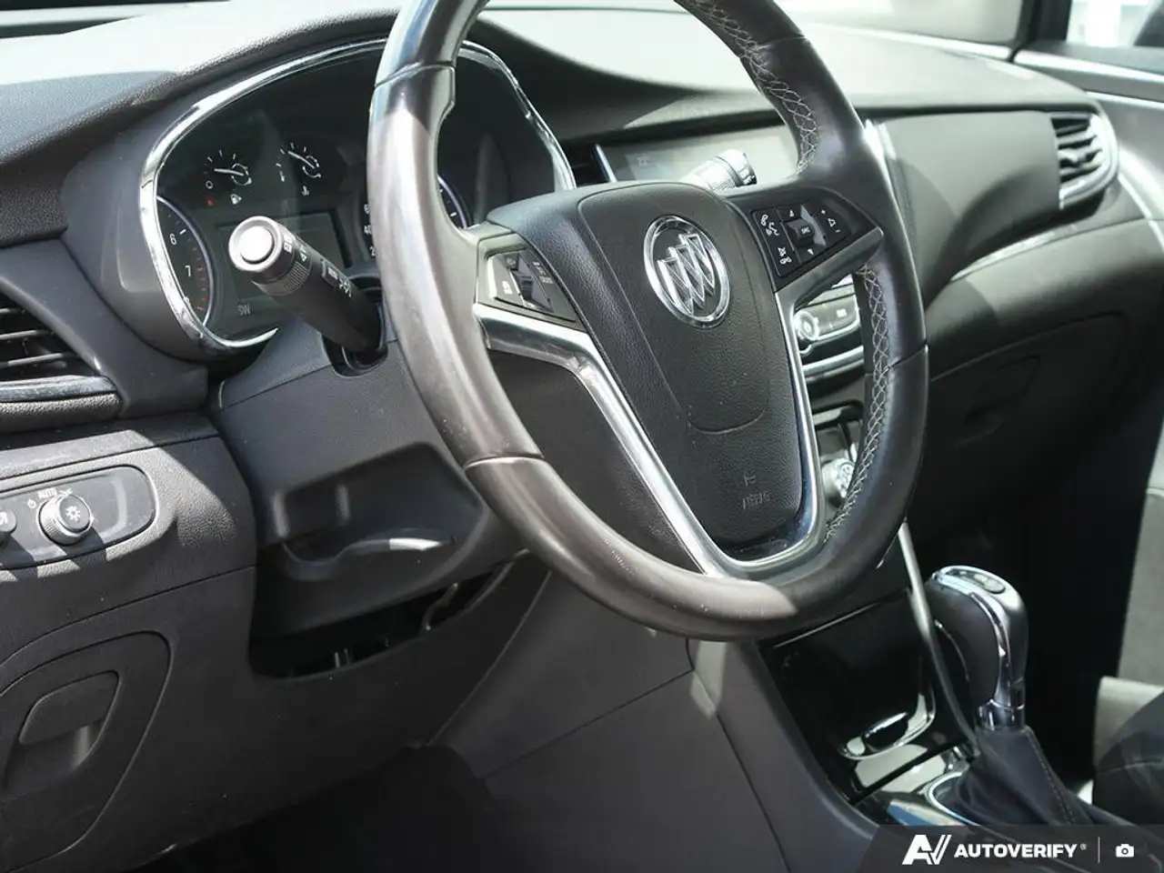 Buick Encore снимка Buick Encore