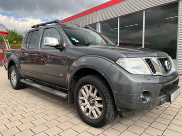 Pickup Double Cab LE V6 4X4*NAVI*R-CAM*LM