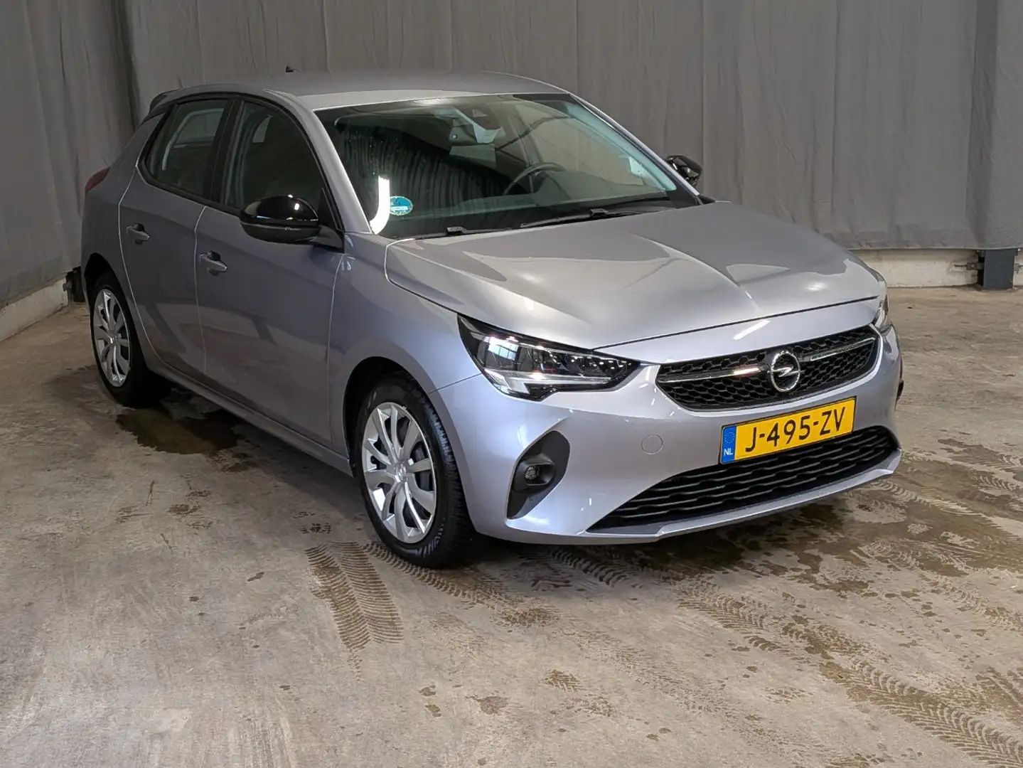 Opel Corsa 1.2 Edition 100 PK AUT. | CarPlay | Navigatie | Cr Grijs - 2