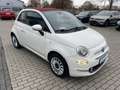 Fiat 500 Lounge Weiß - thumbnail 2