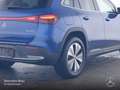 Mercedes-Benz EQA 350 4M PROG+ADVANCED+AHK+KAMERA+SPUR Azul - thumbnail 12
