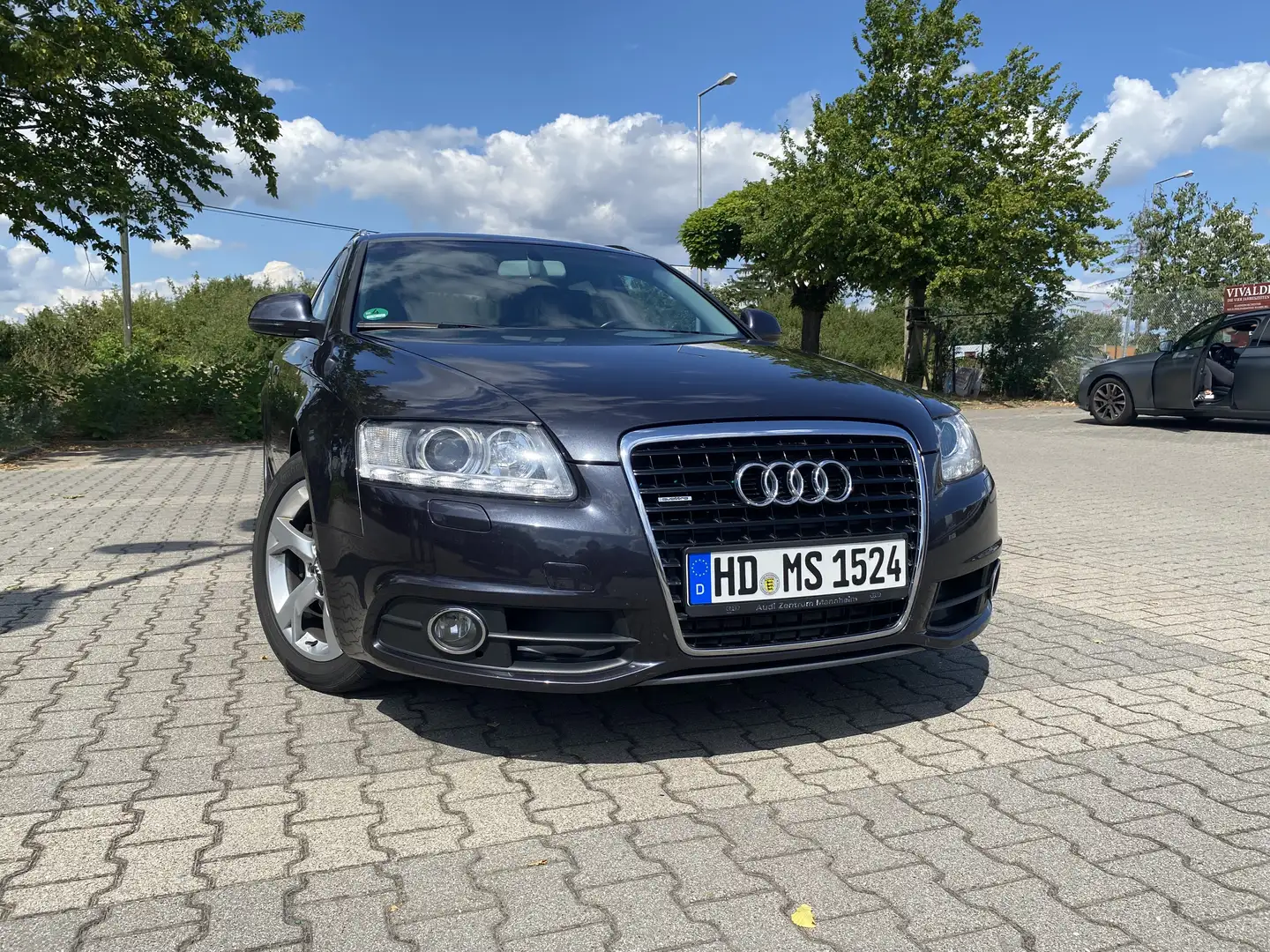 Audi A6 Avant 3.0 TDI DPF quattro Grau - 1