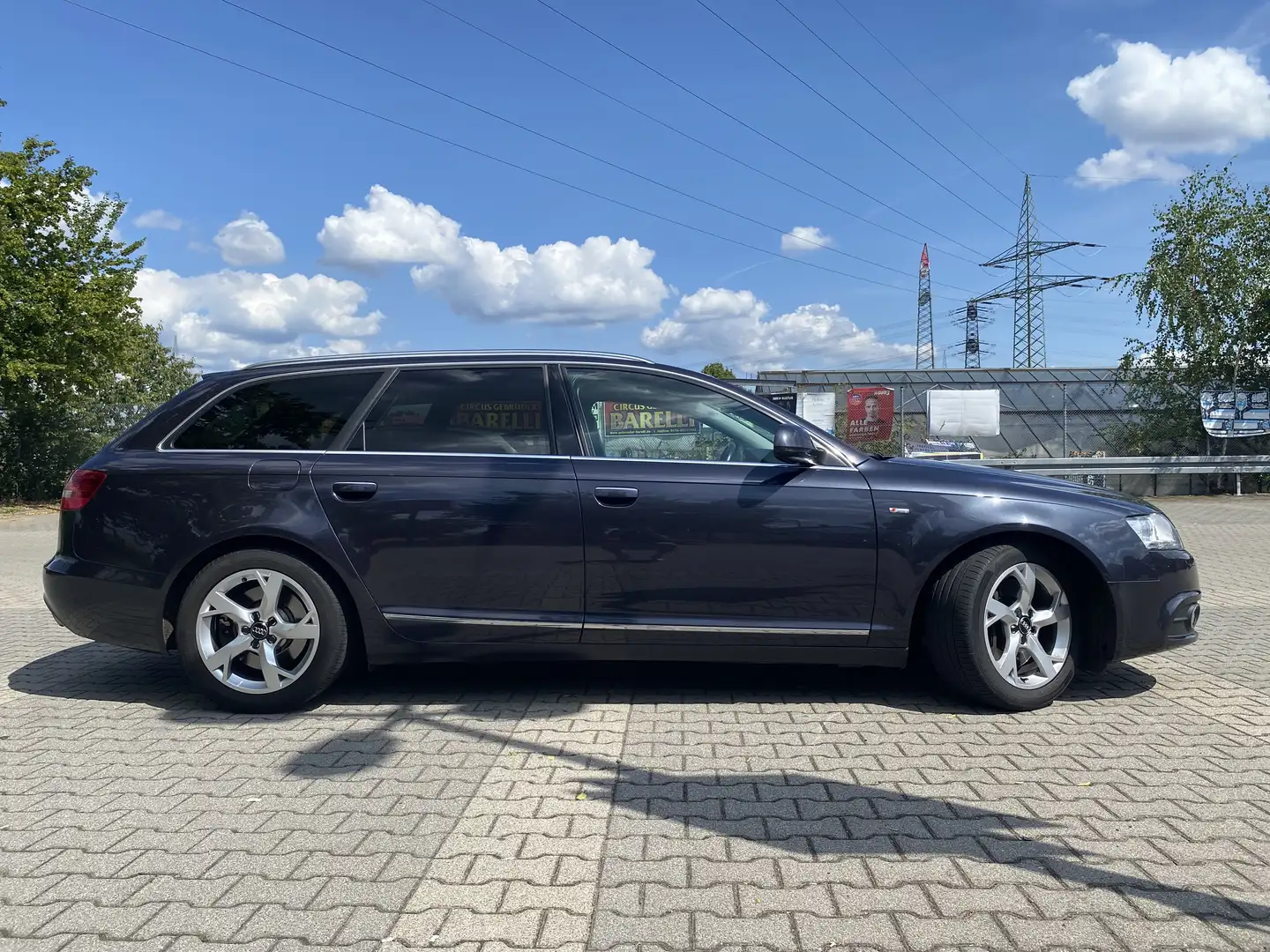 Audi A6 Avant 3.0 TDI DPF quattro Grau - 2