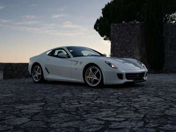 Ferrari 599 GTB Fiorano HGTE
