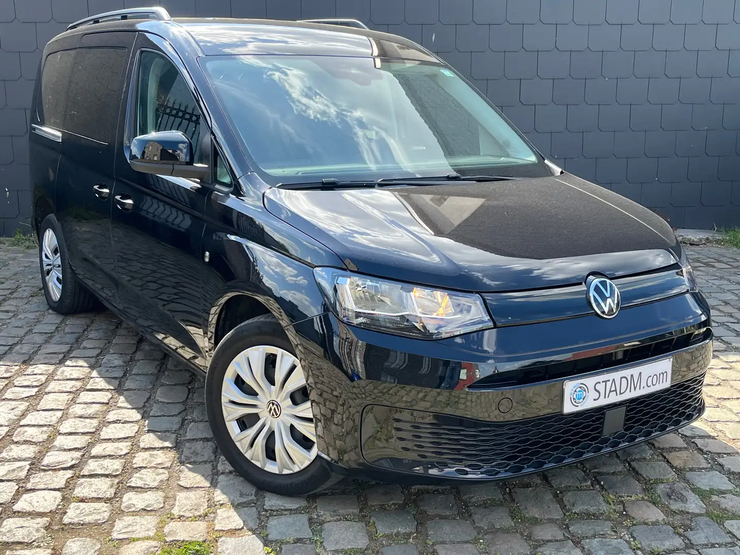 Volkswagen Caddy 🔴🔴Maxi 2.0 TDI 5PL.UTILITAIRE CARPAS GARANTI Negru - 1