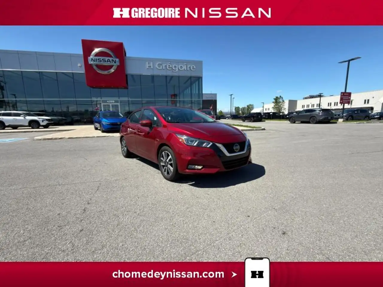 2021 Nissan Versa