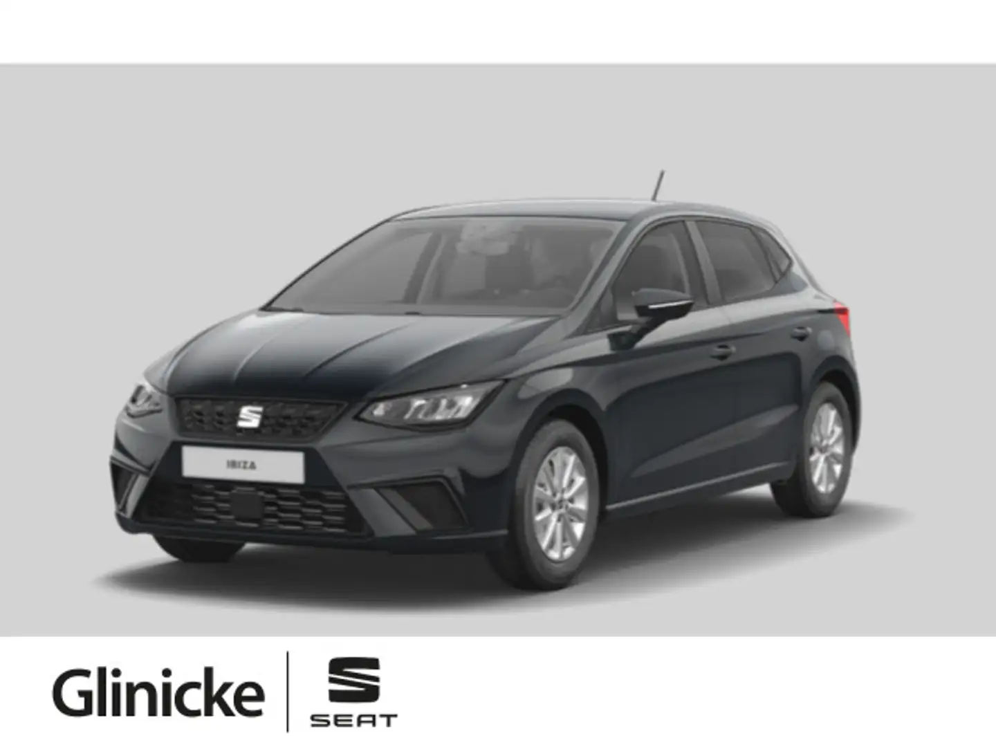 SEAT Ibiza Road Edition 1.0 TSI 85 kW Sitzheizung Blau - 1