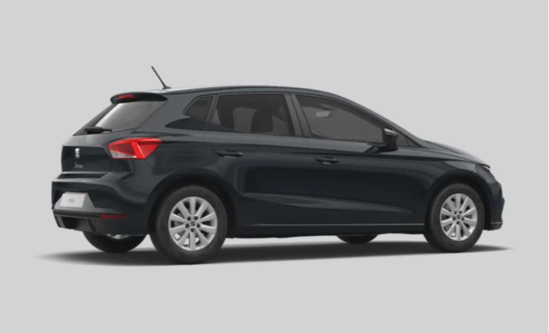 SEAT Ibiza Road Edition 1.0 TSI 85 kW Sitzheizung Blau - 2