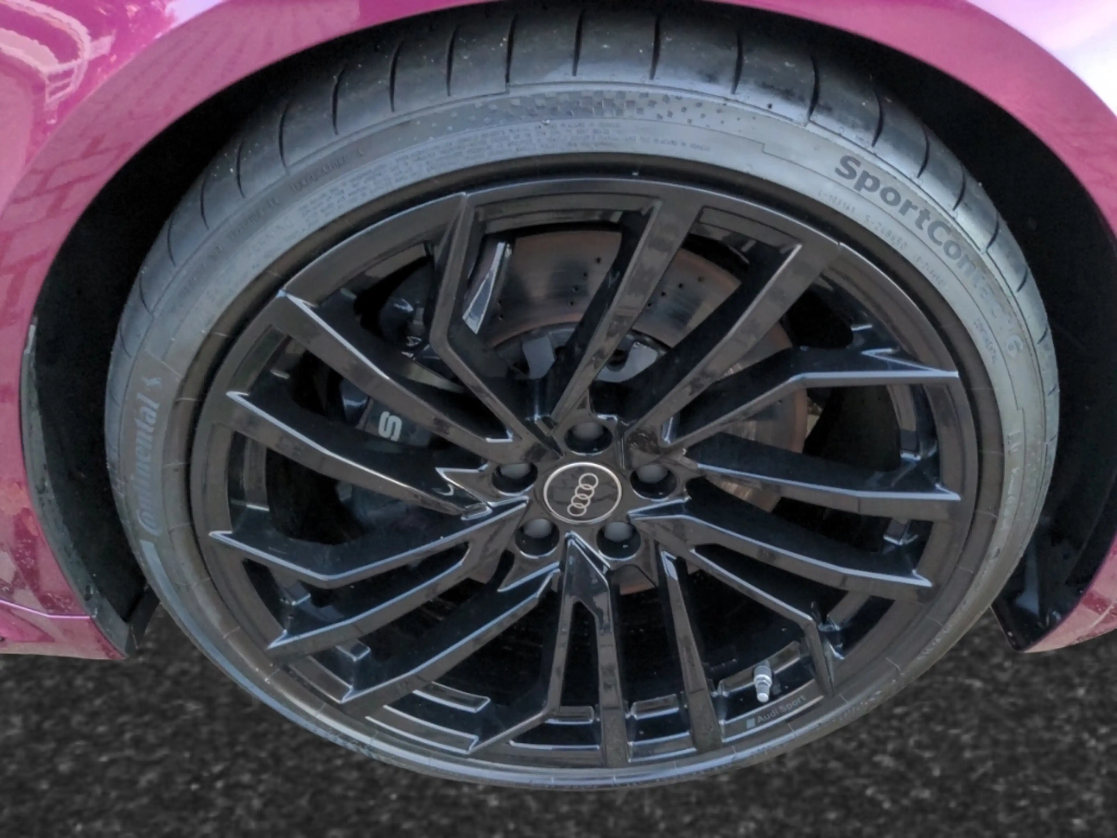 Audi RS4 Avant TFSI quattro Matrix Navi HUD B&O Rear View S — photo 7