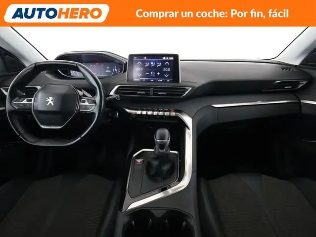 Peugeot 5008 view 13