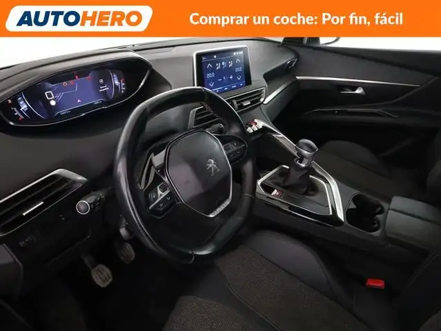 Peugeot 5008 view 12