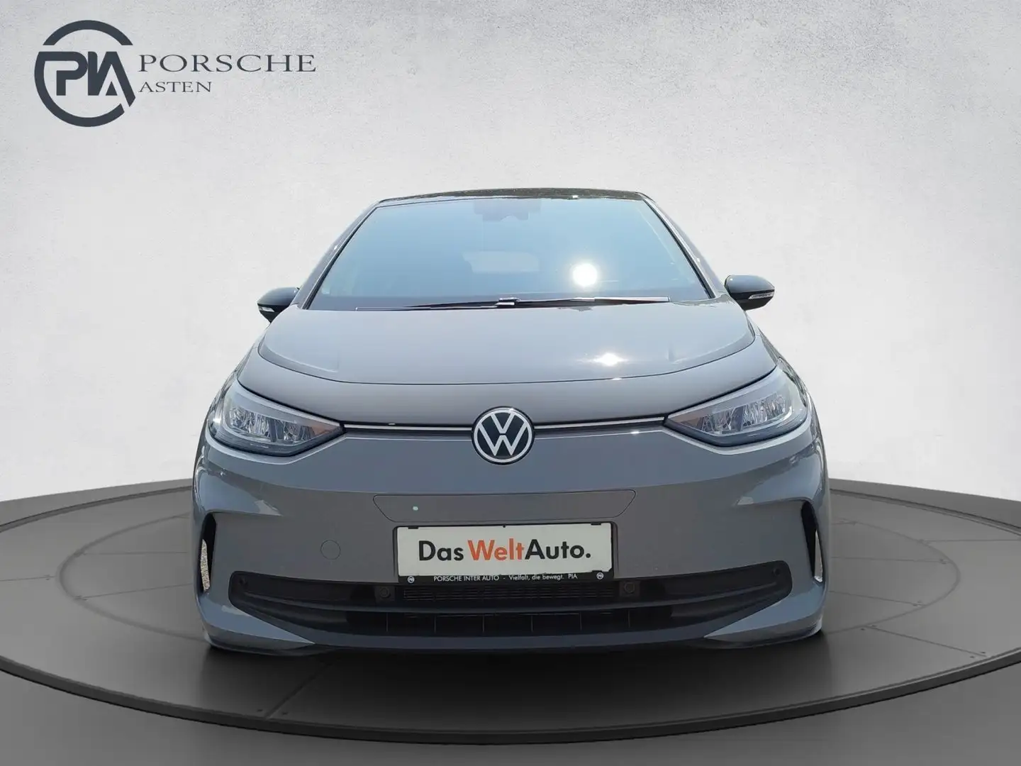 Volkswagen ID.3 Pure 125 kW Business Grijs - 2