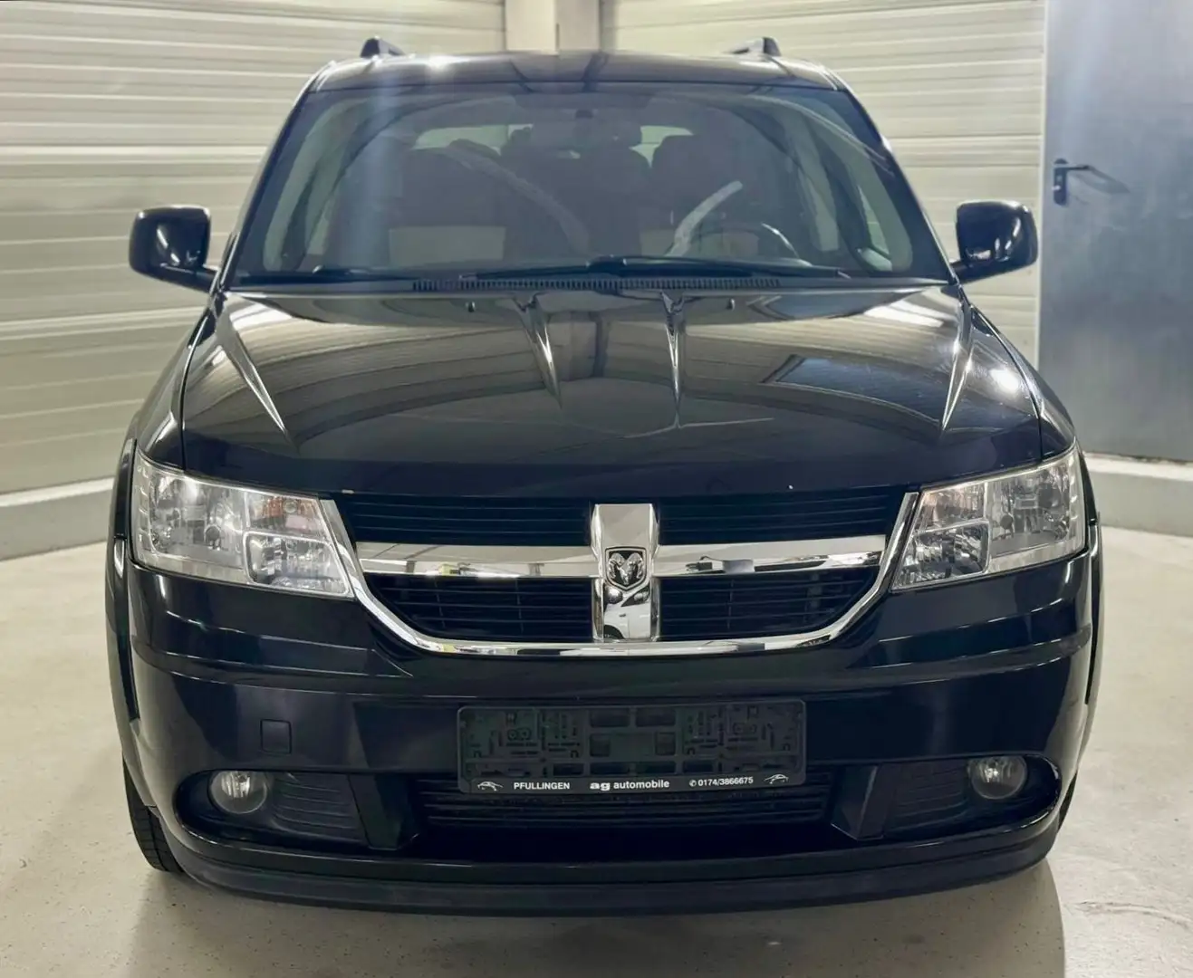 Dodge Journey SXT Schwarz - 2