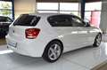 BMW 116 i Lim. 5-trg. KLIMAAUTO./ TEMPOMAT / 92TKM Weiß - thumbnail 4