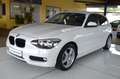BMW 116 i Lim. 5-trg. KLIMAAUTO./ TEMPOMAT / 92TKM Weiß - thumbnail 1