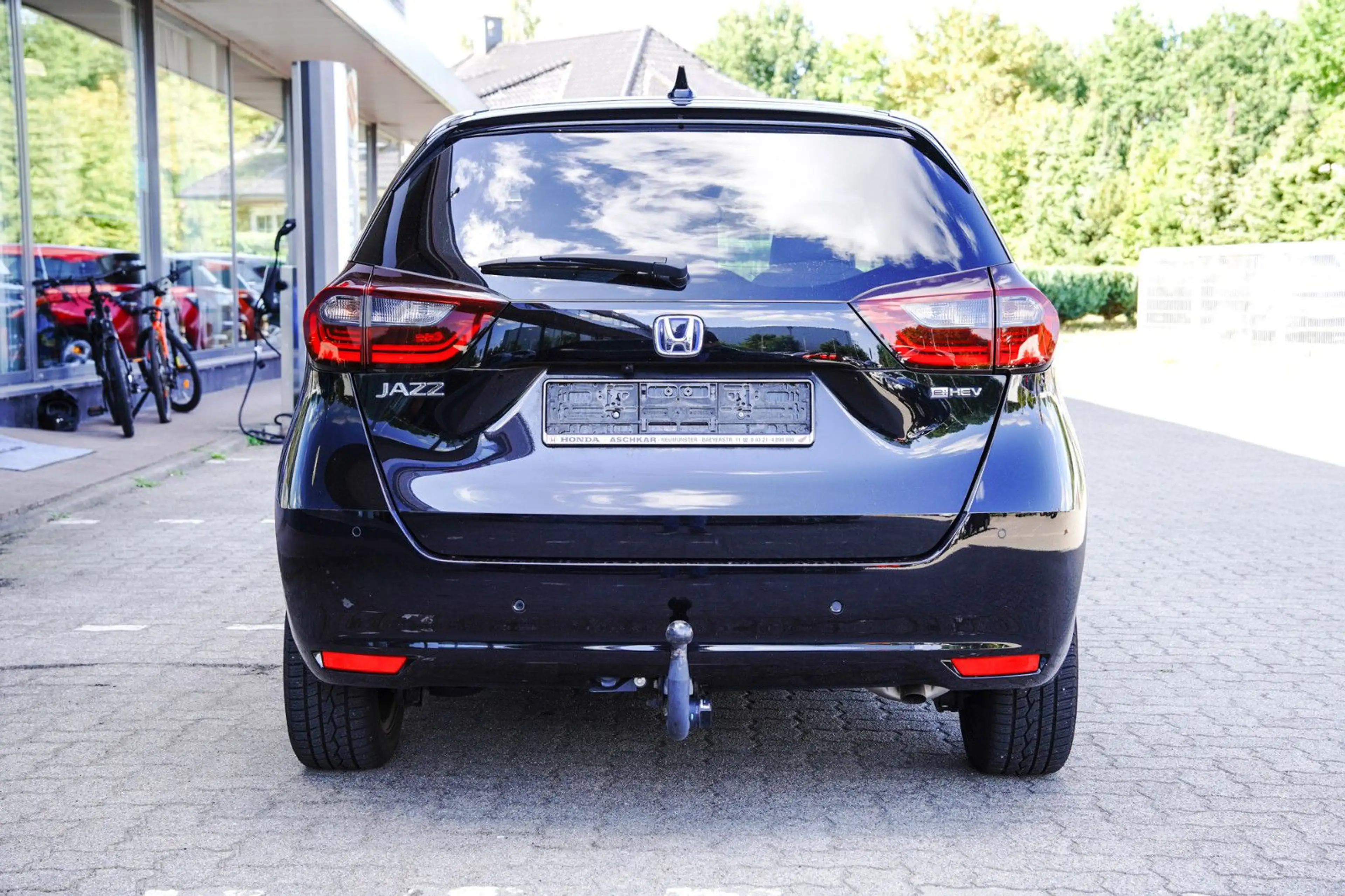 Honda Jazz e:HEV 1.5i-MMD Executive -mit AHK! — photo 5