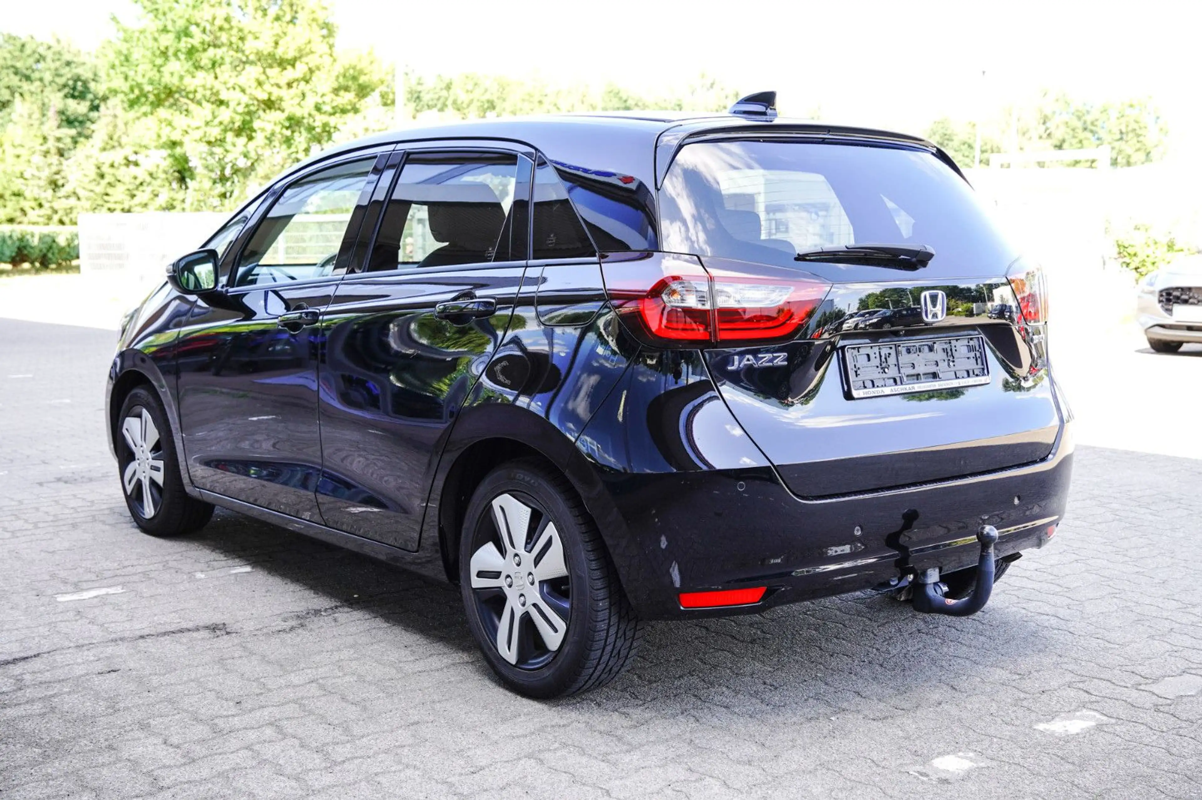 Honda Jazz e:HEV 1.5i-MMD Executive -mit AHK! — photo 4
