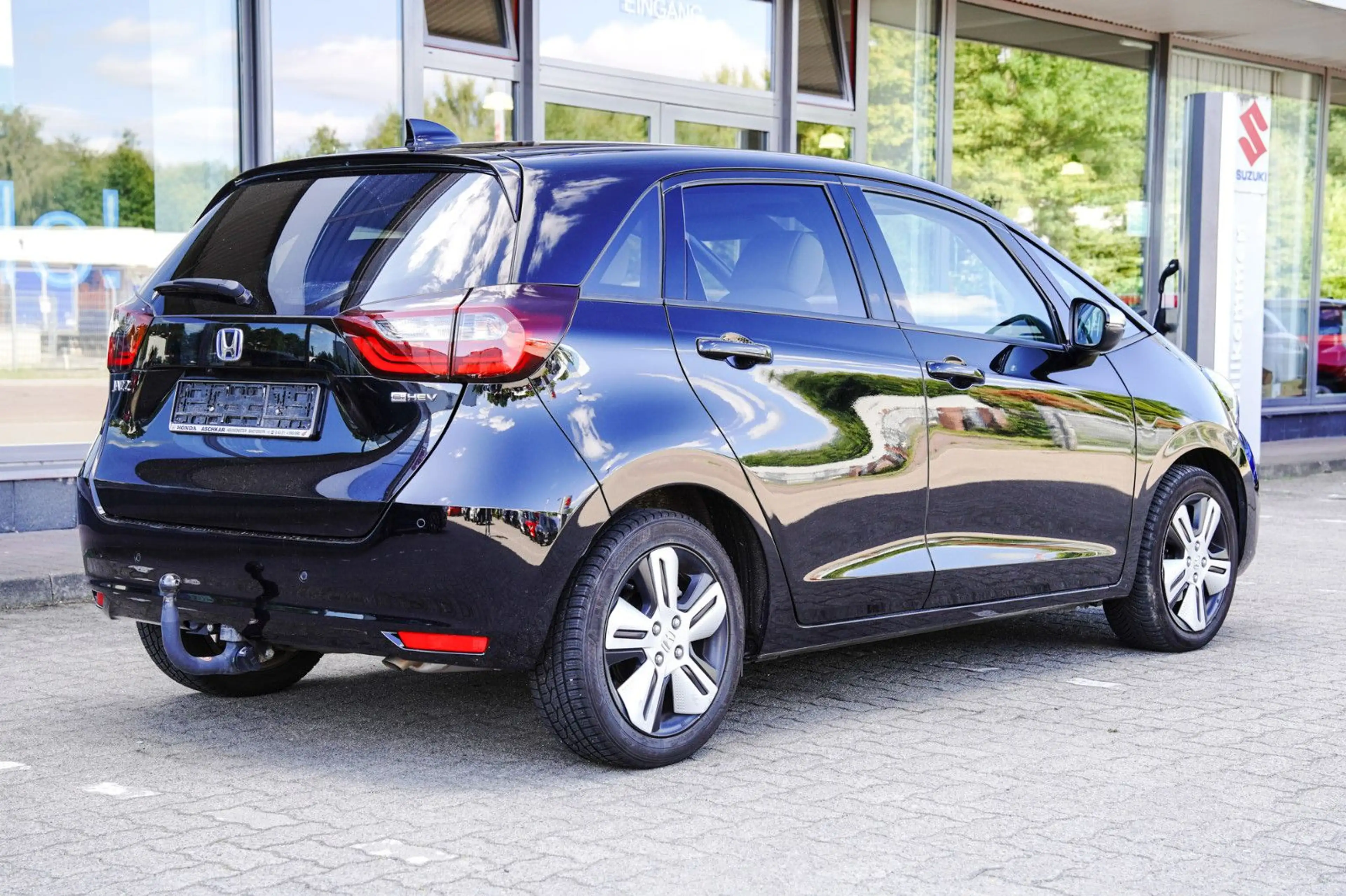 Honda Jazz e:HEV 1.5i-MMD Executive -mit AHK! — photo 6