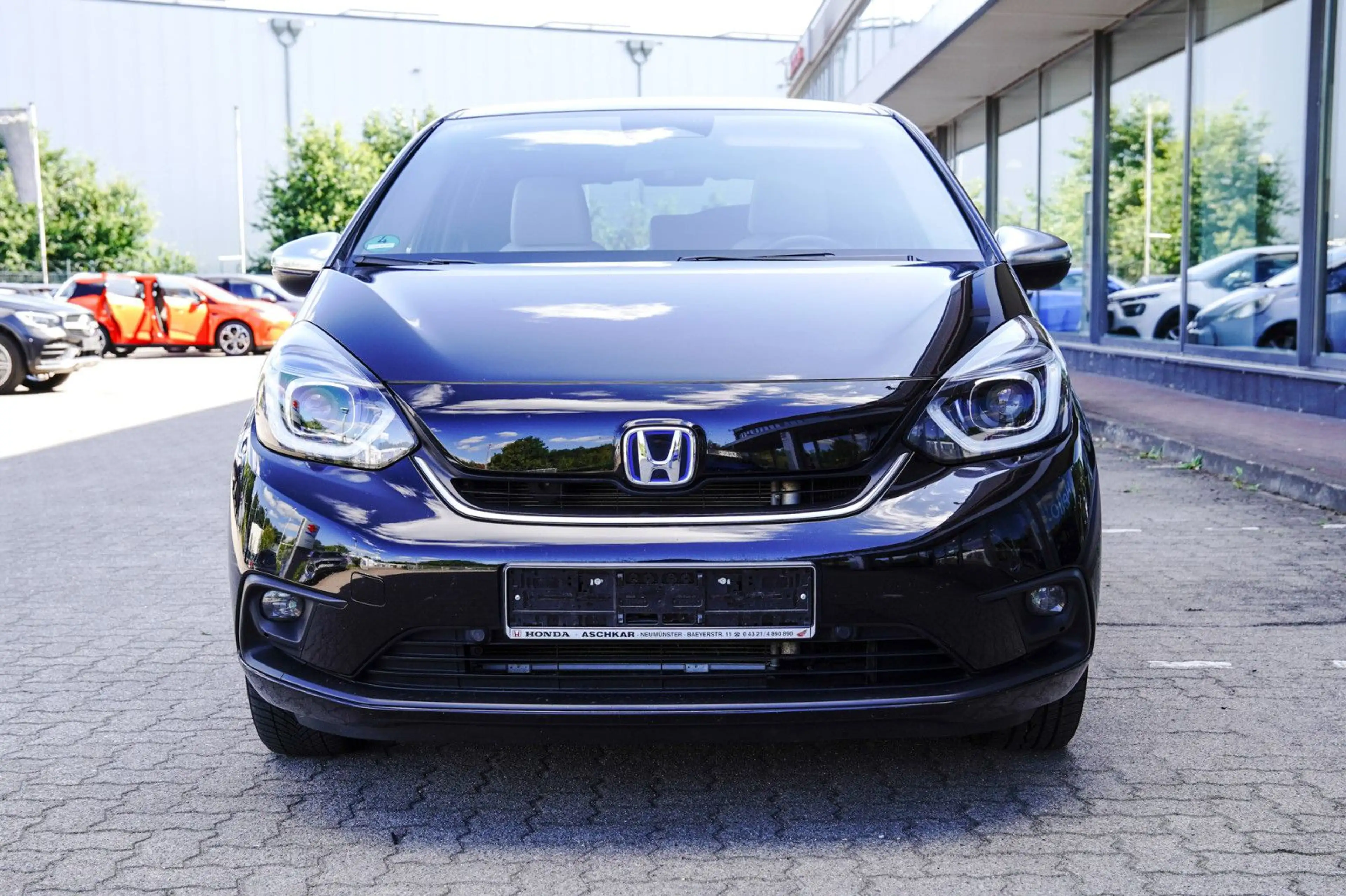 Honda Jazz e:HEV 1.5i-MMD Executive -mit AHK! — photo 2