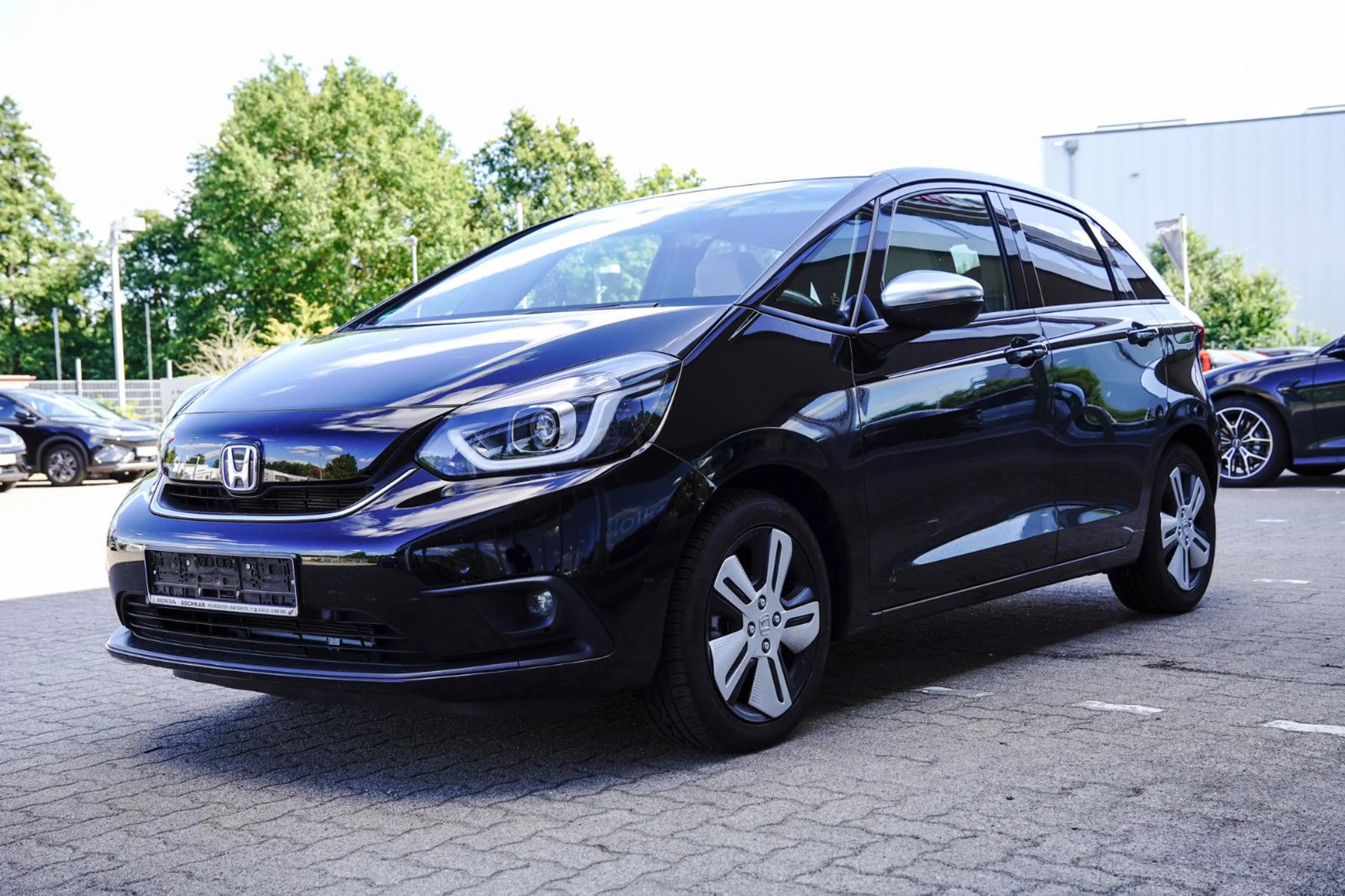 Honda Jazz e:HEV 1.5i-MMD Executive -mit AHK! — photo 3