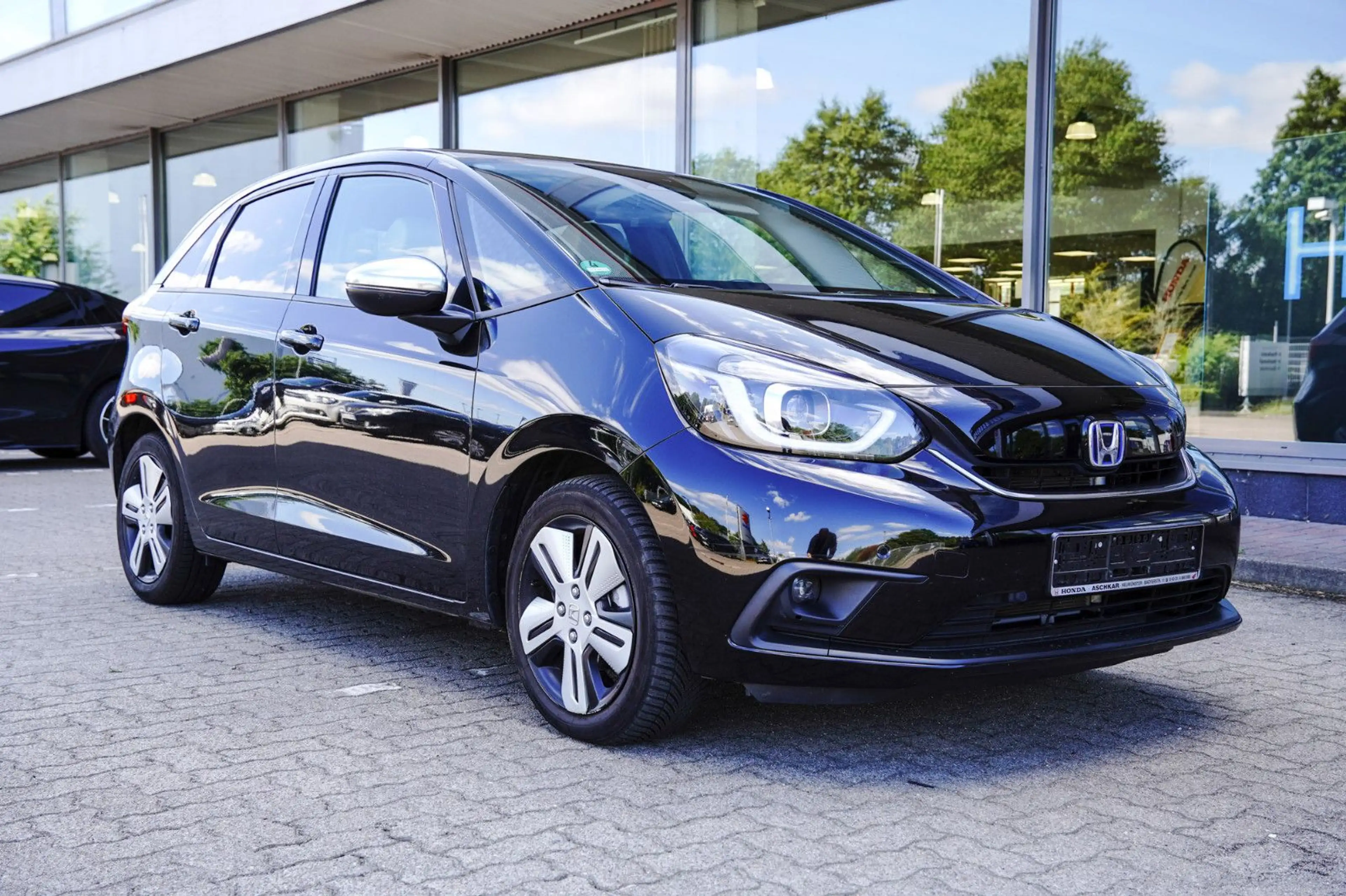 Honda Jazz e:HEV 1.5i-MMD Executive -mit AHK!