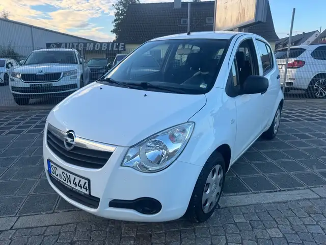 Opel Agila