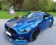 Ford Mustang 2.3 EcoBoost Blue Edition Bleu - thumbnail 1