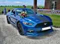 Ford Mustang 2.3 EcoBoost Blue Edition Bleu - thumbnail 3
