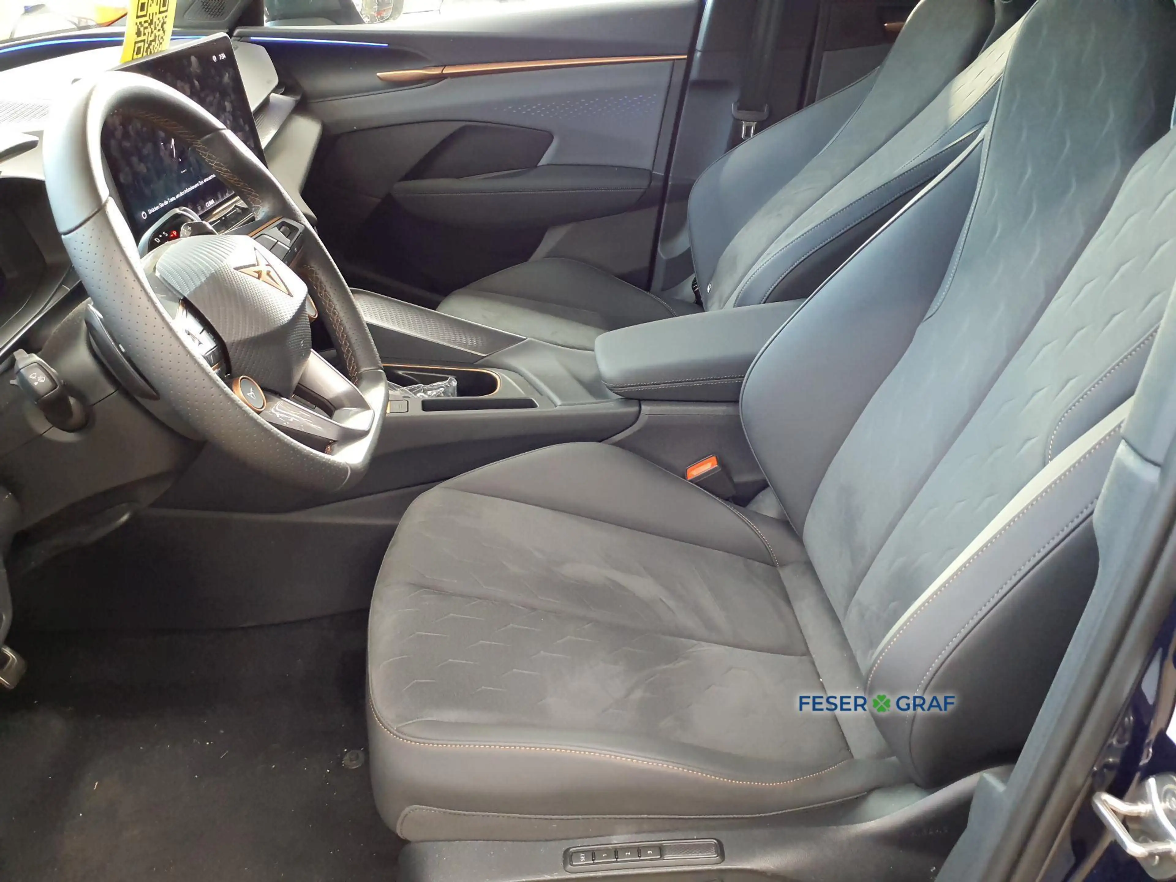 CUPRA Terramar 1.5 e-Hybrid ACC HuD Navi Sitzh. 360° — photo 6