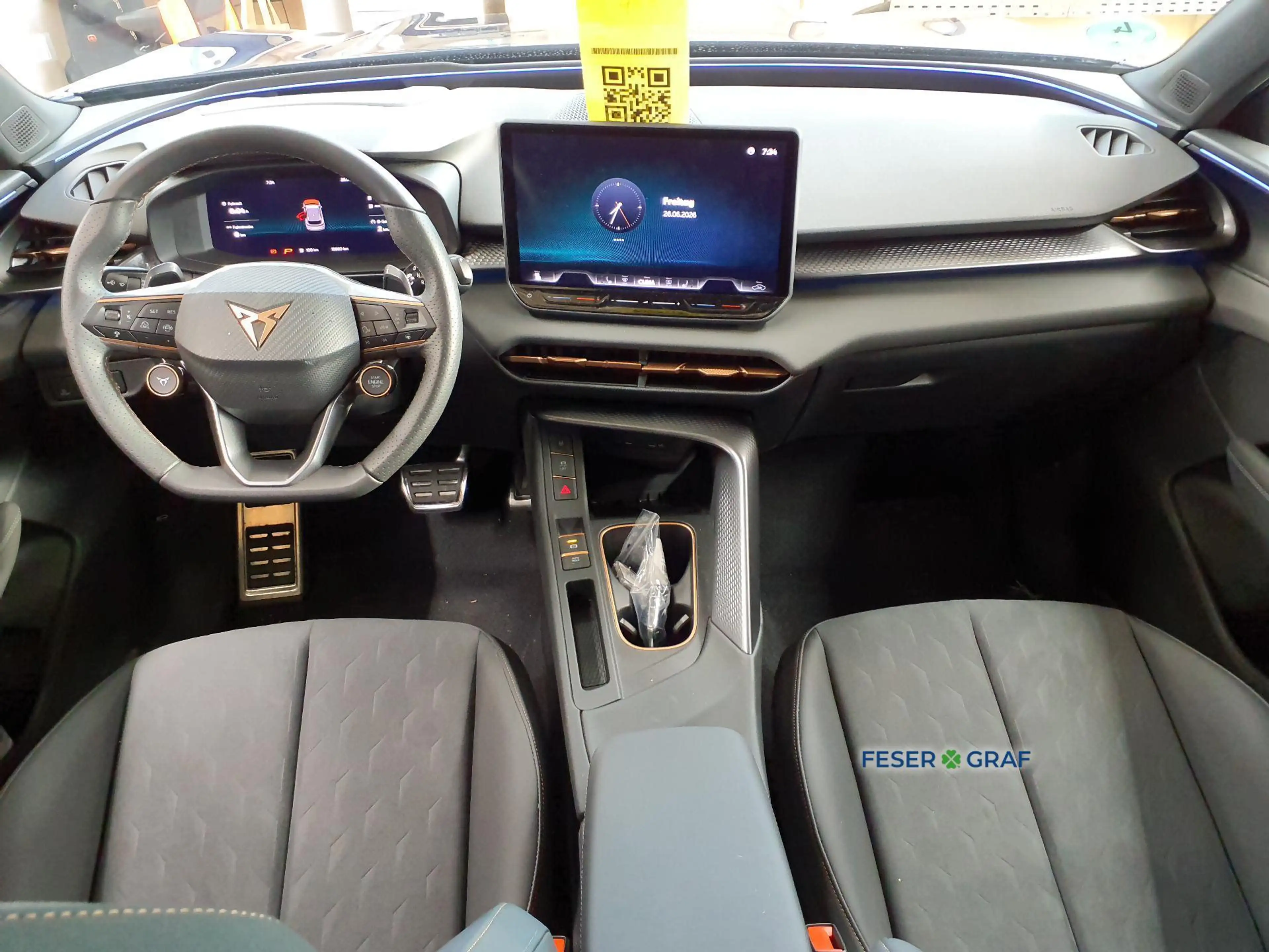 CUPRA Terramar 1.5 e-Hybrid ACC HuD Navi Sitzh. 360° — photo 5
