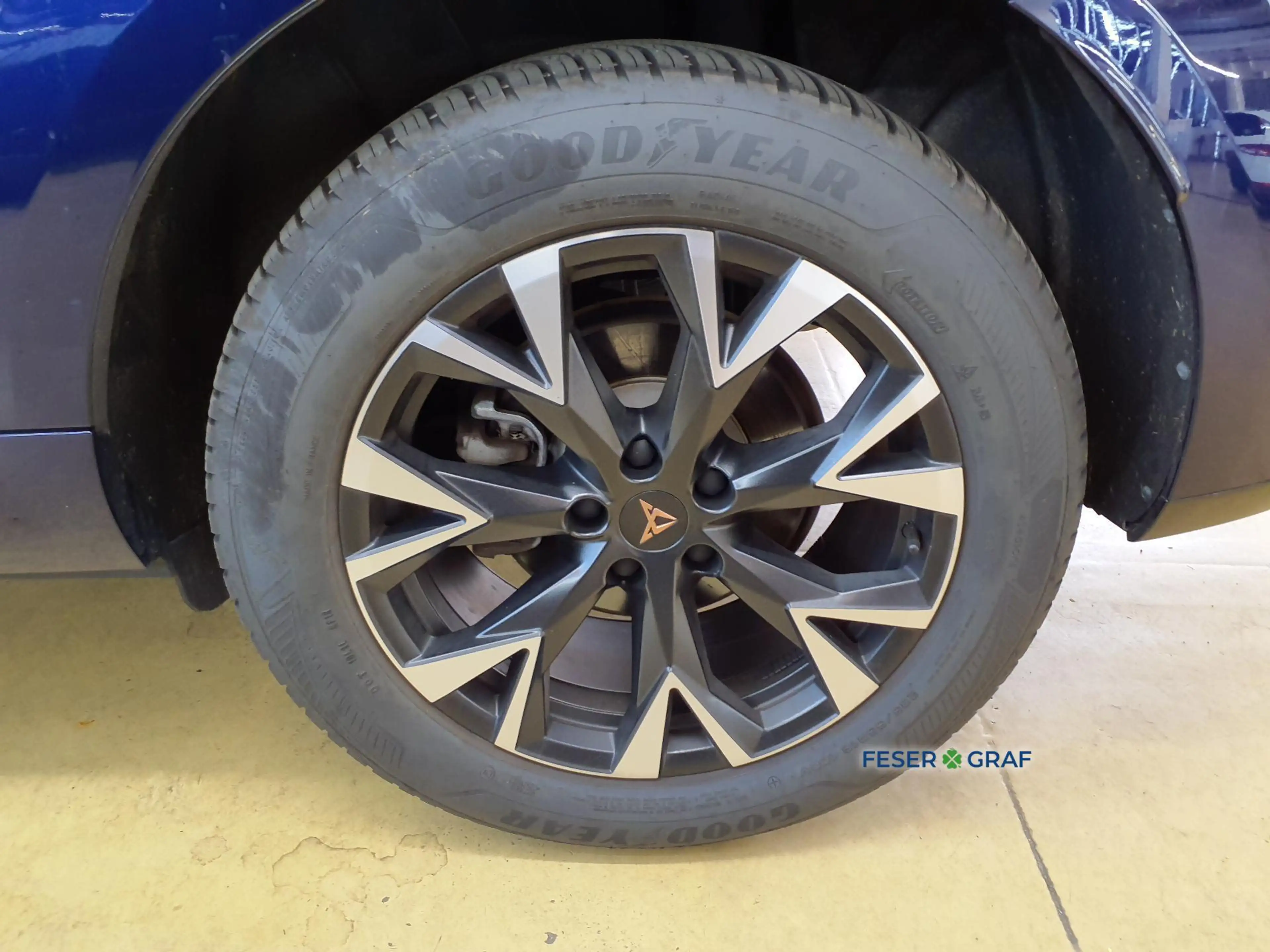 CUPRA Terramar 1.5 e-Hybrid ACC HuD Navi Sitzh. 360° — photo 3