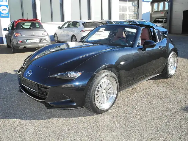 Mazda MX-5 Sports-Line RF