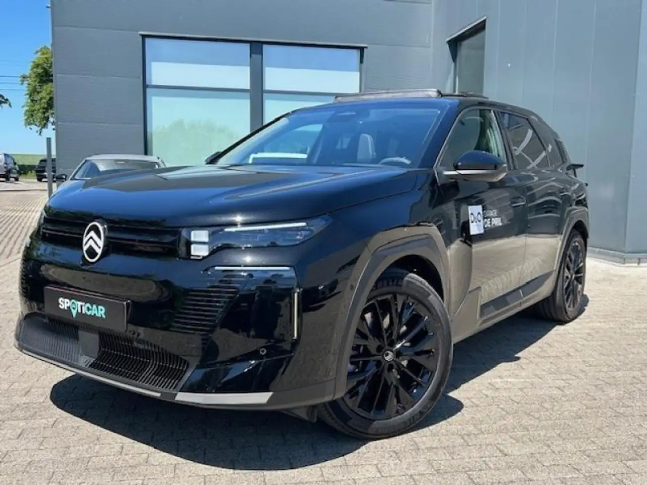 Citroën C5 Aircross