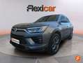 SsangYong Korando G15 Urban Plus 4x2 L.P. Gris - thumbnail 3