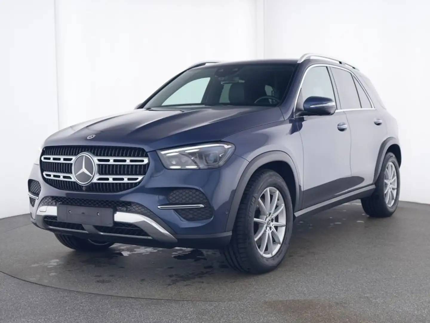 Mercedes-Benz GLE 300 d 4M 9G/Multibeam/Standheizung/Distronic Blue - 1