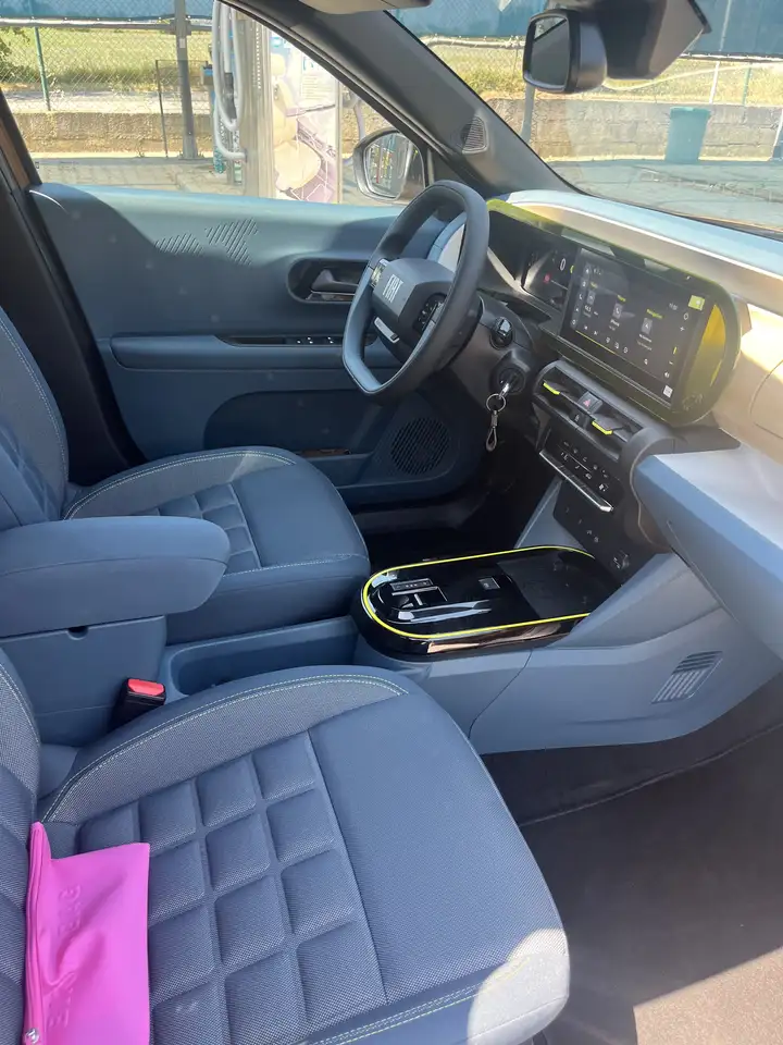Fiat Grande Panda 2026