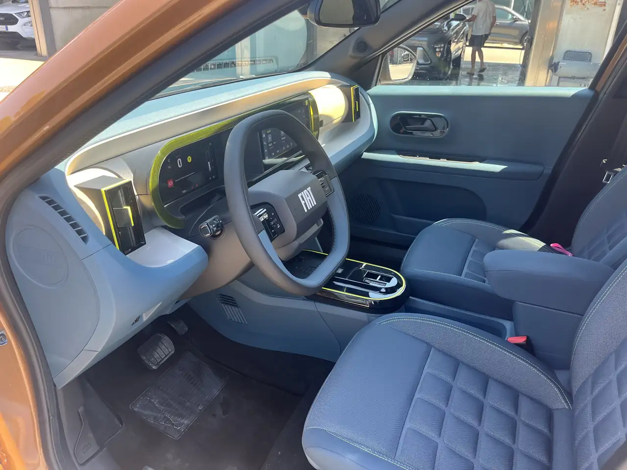 Fiat Grande Panda 2026
