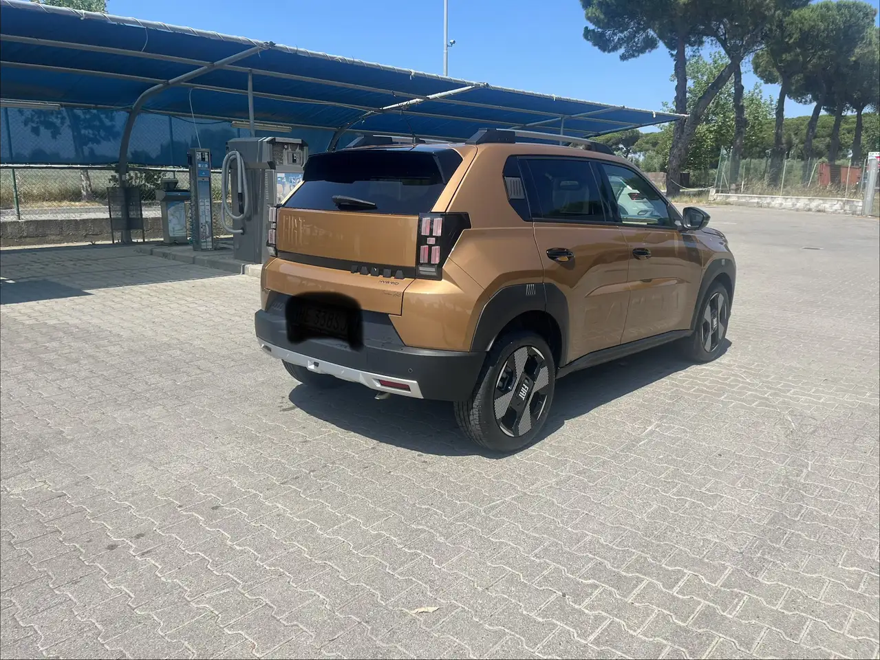 Fiat Grande Panda 2026