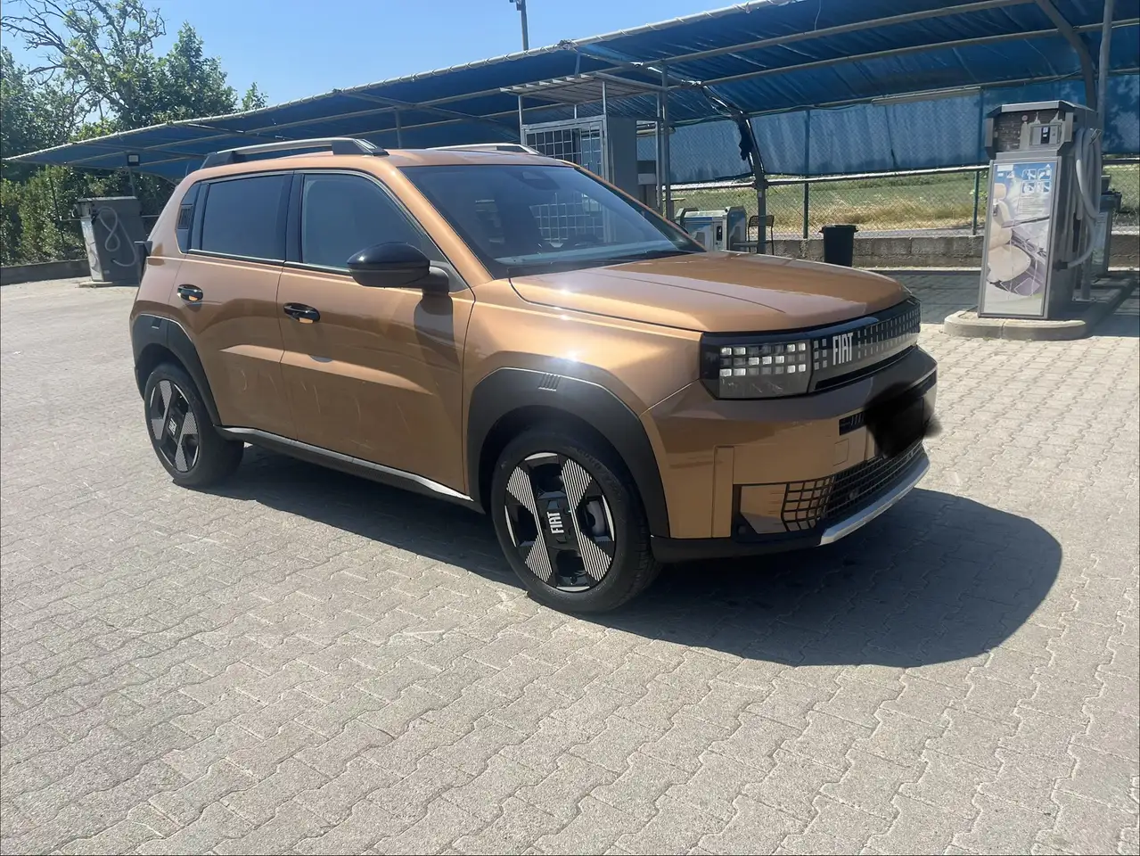 Fiat Grande Panda 2026