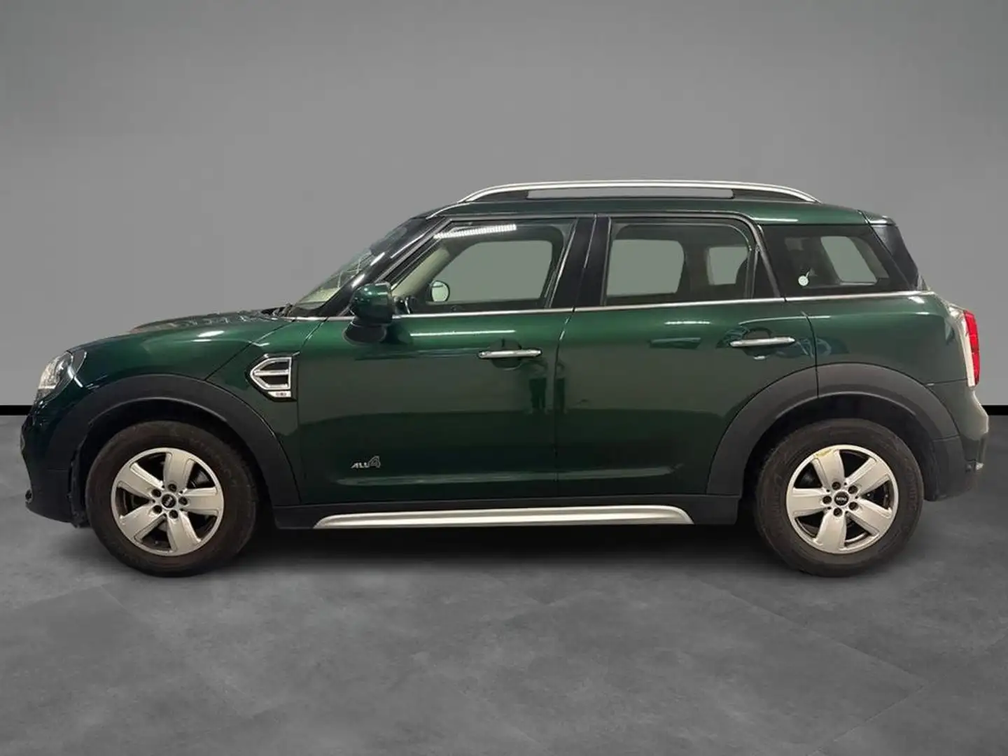 MINI Cooper D Countryman 2.0 TwinPower Turbo Cooper D Hype ALL4 Steptronic Vert - 2