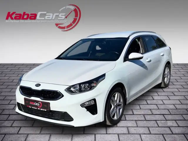 Kia cee'd Sportswagon 1.4T