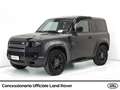 Land Rover Defender 3.0d i6 mhev s awd 200cv auto Schwarz - thumbnail 1