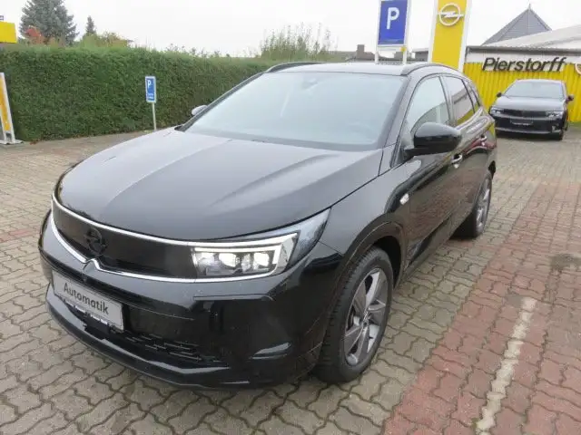 Opel Grandland GS-Line AHZ abnehmbar
