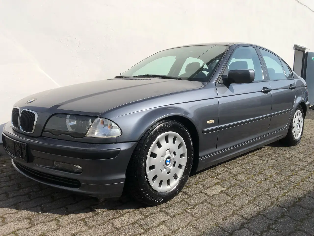 BMW 318i E46 Limosine Klimaautomatik/LM/TÜV NEU..., foto 2