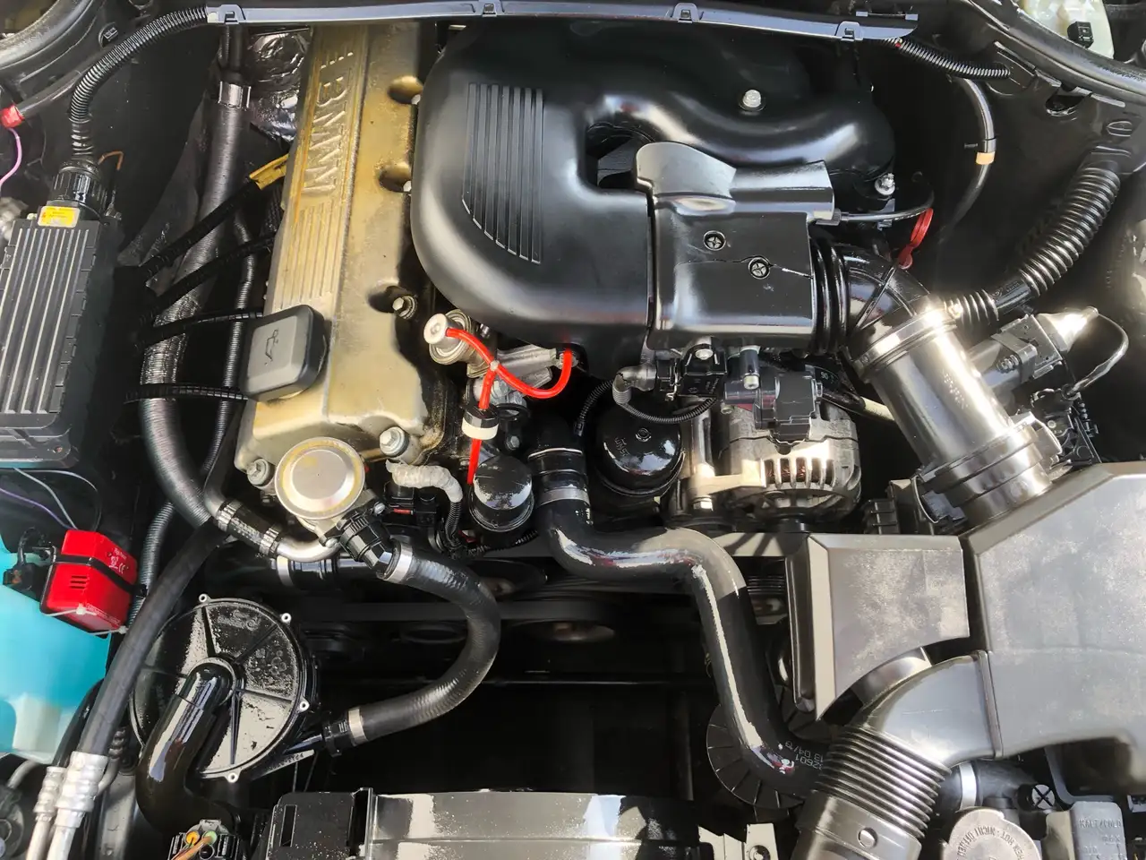 BMW 318i E46 Limosine Klimaautomatik/LM/TÜV NEU..., foto 8
